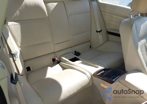 2011 BMW 328I z USA, uszkodzony, nr VIN WBAKE3C50BE559098